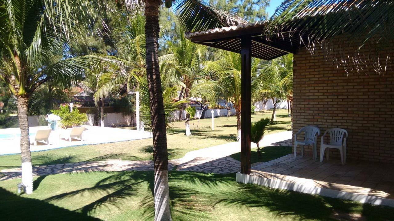Pousada 7 Mares Canoa Quebrada Luaran gambar